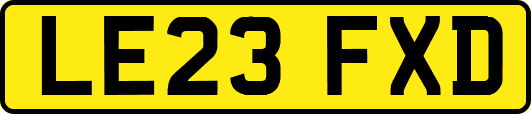 LE23FXD
