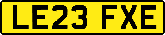 LE23FXE