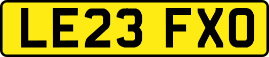 LE23FXO