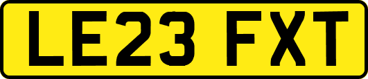 LE23FXT