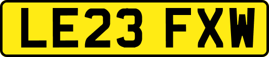 LE23FXW
