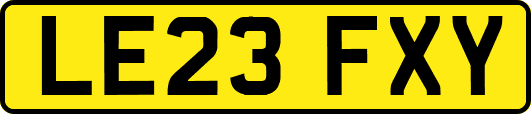 LE23FXY