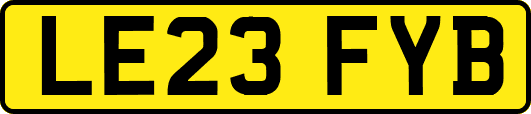 LE23FYB