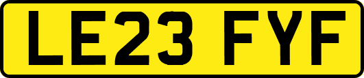 LE23FYF