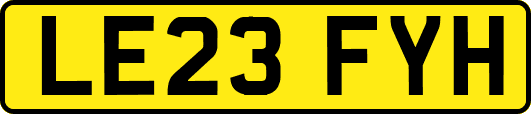 LE23FYH