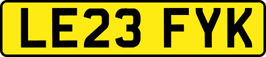 LE23FYK