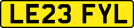 LE23FYL
