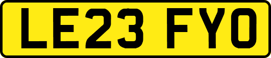 LE23FYO
