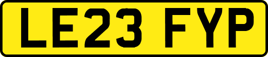 LE23FYP