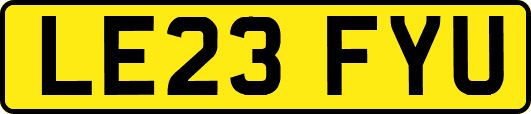 LE23FYU