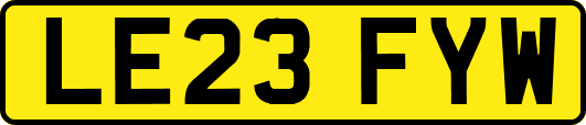 LE23FYW