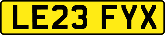 LE23FYX