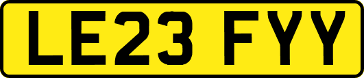 LE23FYY