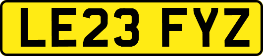 LE23FYZ