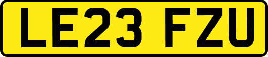 LE23FZU