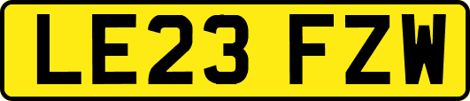 LE23FZW