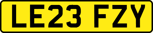LE23FZY