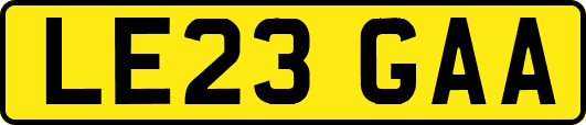 LE23GAA