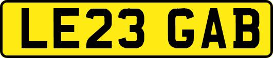 LE23GAB