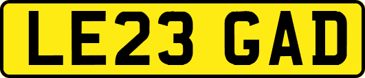 LE23GAD