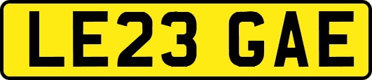 LE23GAE