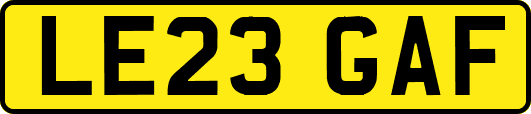 LE23GAF