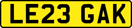 LE23GAK