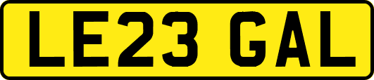 LE23GAL