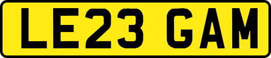 LE23GAM