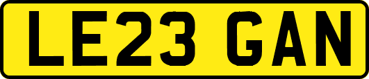 LE23GAN