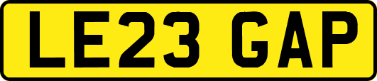 LE23GAP