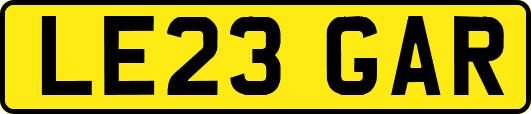 LE23GAR