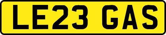 LE23GAS