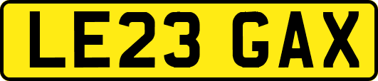LE23GAX