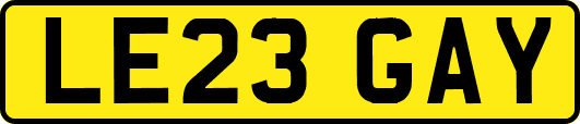 LE23GAY
