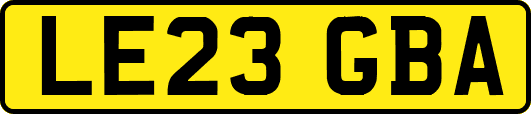 LE23GBA