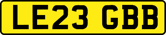 LE23GBB