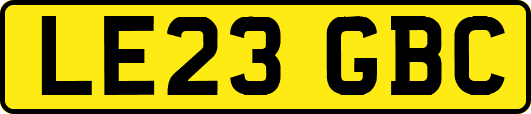 LE23GBC