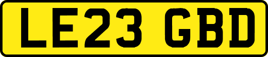 LE23GBD