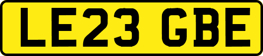LE23GBE