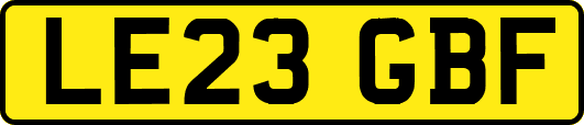 LE23GBF