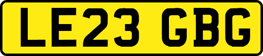 LE23GBG
