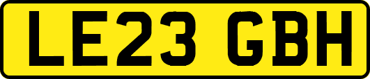 LE23GBH