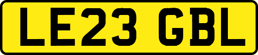 LE23GBL
