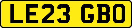 LE23GBO