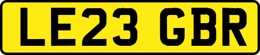 LE23GBR