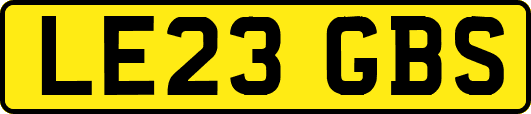 LE23GBS