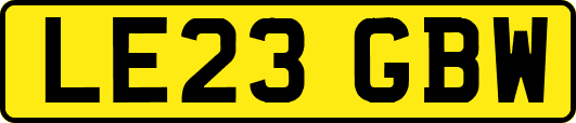 LE23GBW