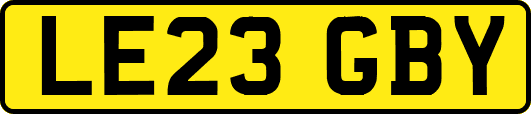 LE23GBY