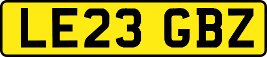 LE23GBZ